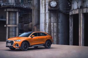 Audi Q3 Sportback 45 TFSI Quattro S-Line 2020 года  (CN)
